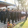 โรงเรียนเสนาธิการทหารอากาศ กรมยุทธศึกษาทหารอากาศ ร่วมรำลึกวีรชนผู้กล้า เนื่องในวันทหารผ่านศึก ประจำปี ๒๕๖๙
